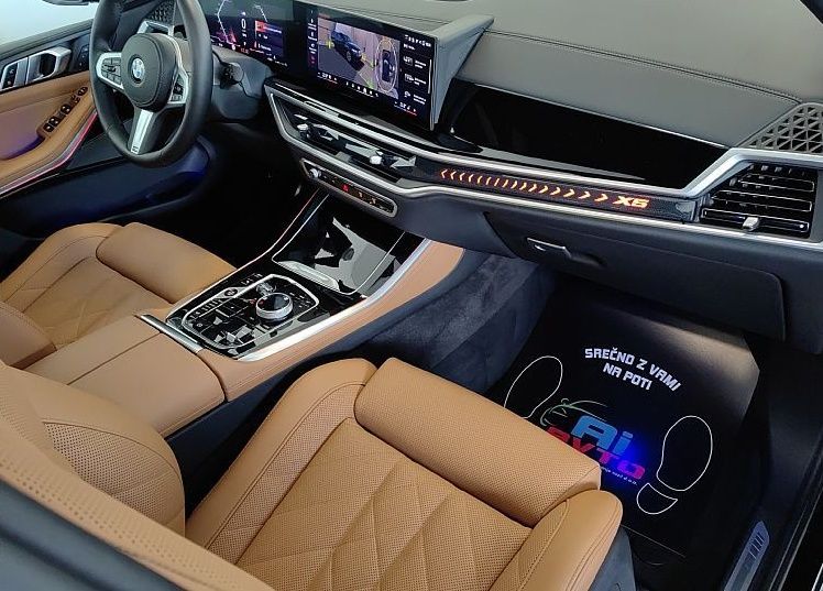 Zunanja slika - BMW X5 - serija : 30d-XD-M-PAKET-ZRAČNO-PANO-SOFT-CL-360KAM-LASER-22 - 12