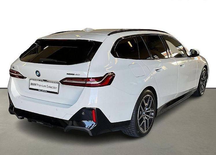 Zunanja slika - BMW i5 - eDrive40 touring M Sport - 5