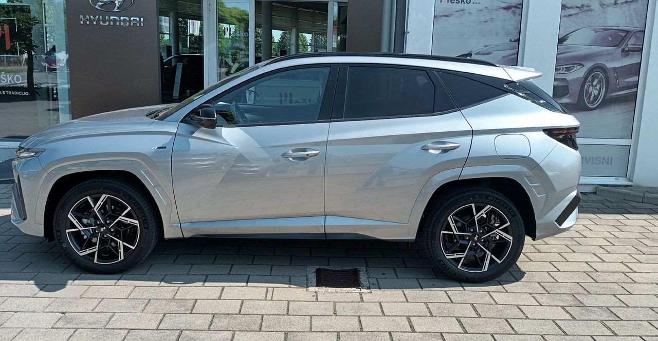 Zunanja slika - Hyundai Tucson - 1.6 T-GDI HEV - 2
