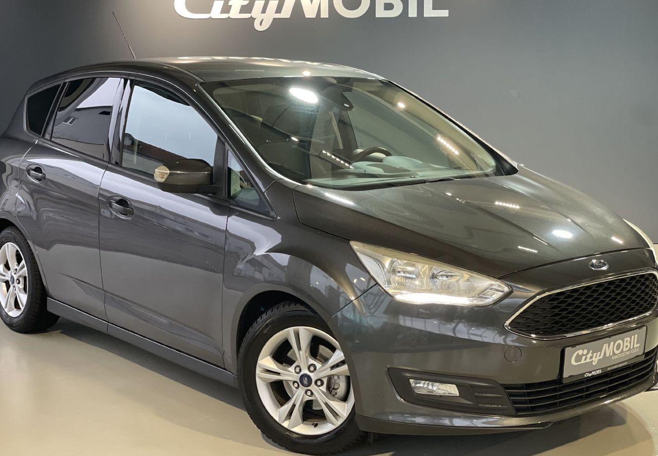 Zunanja slika - Ford C-MAX - 1.0 EcoBoost 92 kW Style-TEMPOMAT-PARKING SENZORJI - 3