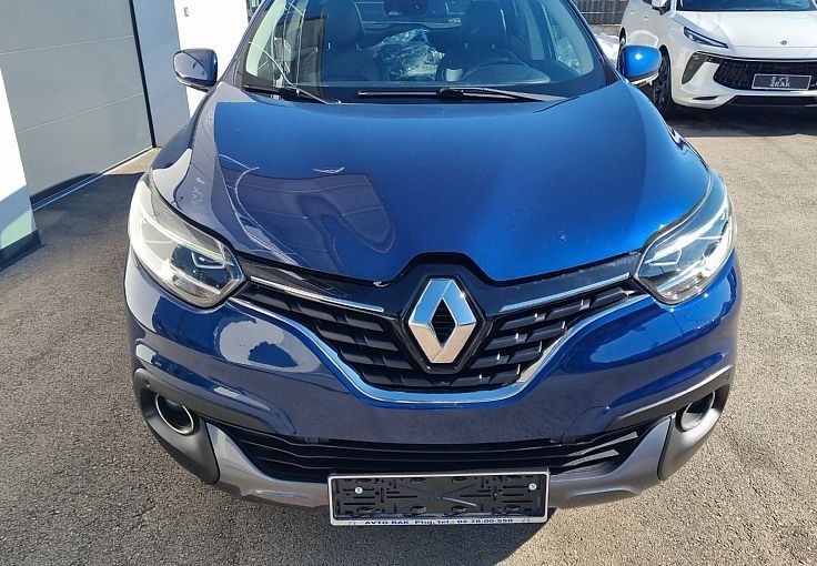 Zunanja slika - Renault Kadjar - BOSE Energy TCe 130 - 3