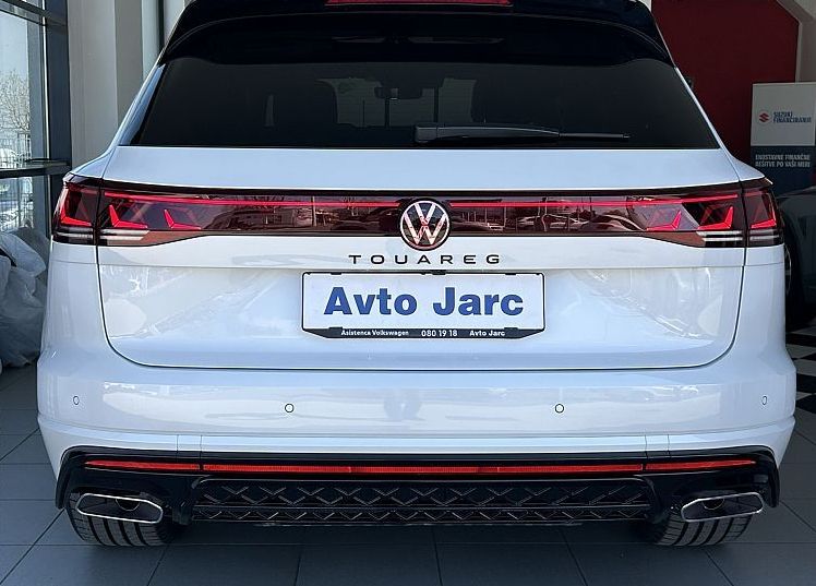 Zunanja slika - VW Touareg - R-Line 3.0 V6 TDI|SLO|MAX OPREMA|KOT NOV - 3