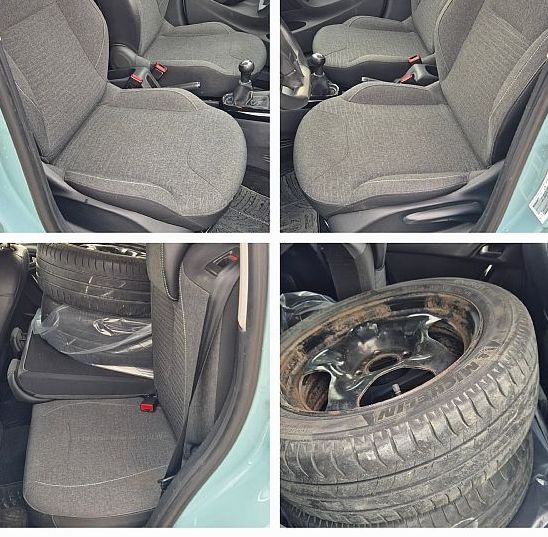 Zunanja slika - Citroën C3 - 1.2 + 107.000km + 1.Lastnik + 0 POLOGA - 9