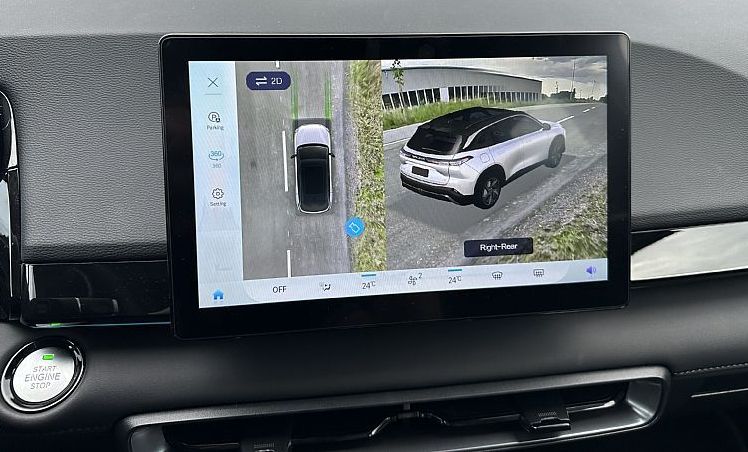 Zunanja slika - Baic X55 - NA ZALOGI - 12