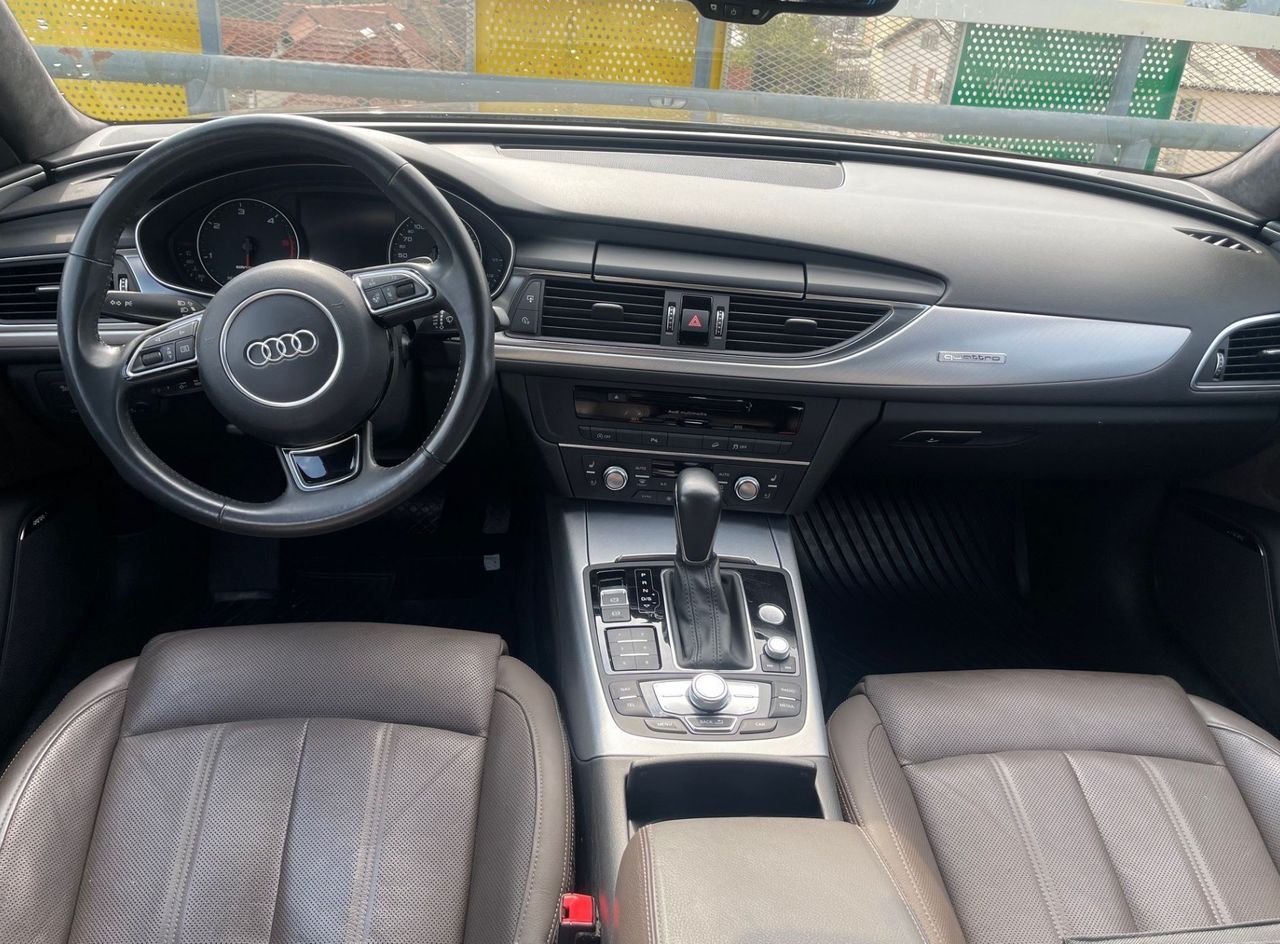 Zunanja slika - Audi A6 Allroad - Audi  3.0 TDI AUT.QUATTRO LED.NAVI.USNJE - 6