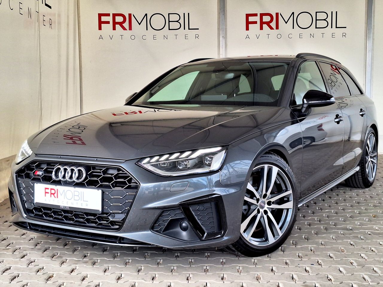 Zunanja slika - Audi S4 Avant - 3.0 TDI Quattro •MATRIX•ACC•SIDE ASSIST• - 1
