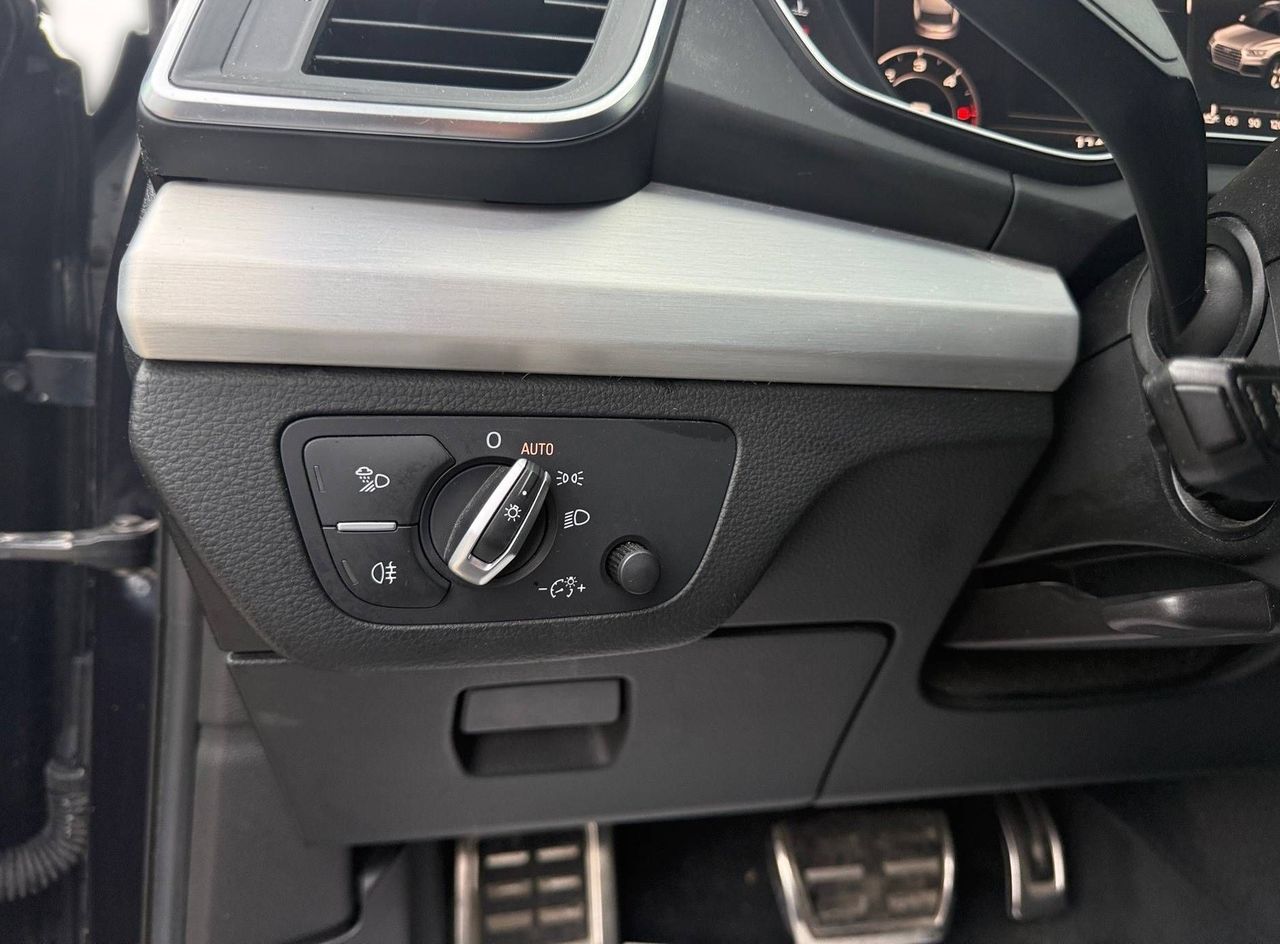 Zunanja slika - Audi Q5 - 40 TDI QUATTRO S-LINE LED TEM NAV PDC KAM TOP... - 18