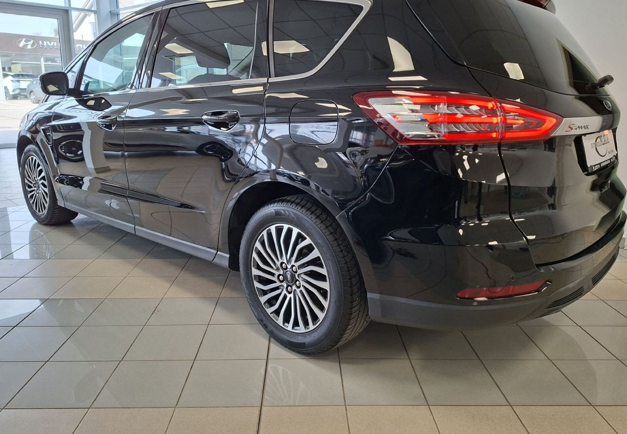 Zunanja slika - Ford S-MAX - 2.0 EcoBlue 110 kW FWD Titanium Auto-LED-NAVI- - 3