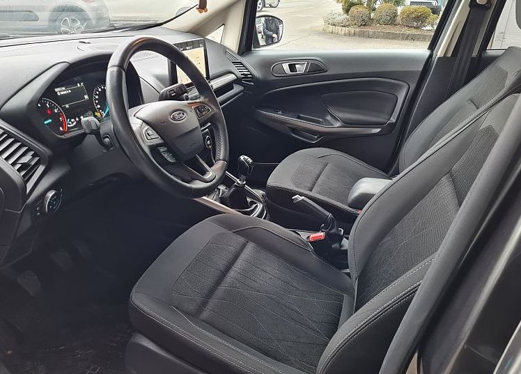 Zunanja slika - Ford Ecosport - 1.0 EcoBoost 92 kW Style - 8