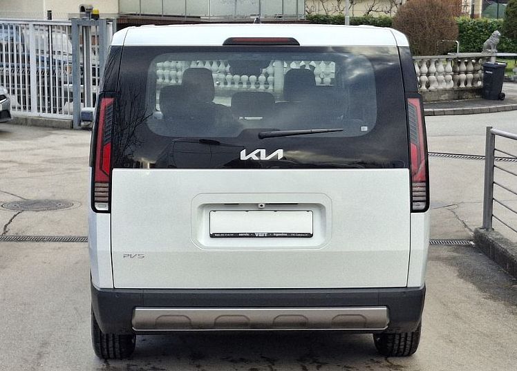 Zunanja slika - KIA PV5 - 71.2 kWh baterija 120 kW 163 KS  Quantum - 5