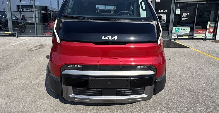 Zunanja slika - KIA PV5 - 71.2 kWh baterija 120 kW 163 KS  Quantum - 8