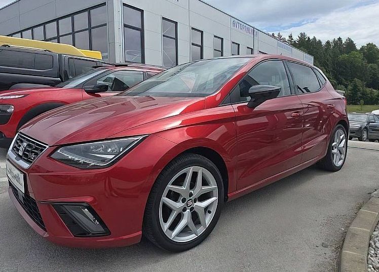 Zunanja slika - Seat Ibiza - 1.0 TSI 70 95  FR VIRTUAL AMBIENT OSVETLITEV - 7