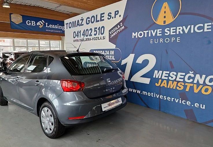 Zunanja slika - Seat Ibiza - 1.2 TSI 63kw Style AVTOMATSKA KLIMA TEMPOMAT... - 4