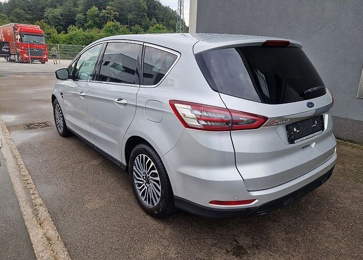 Zunanja slika - Ford S-MAX - 2.0 TDCi Titanium-Slo-Navigacija-Led... - 6