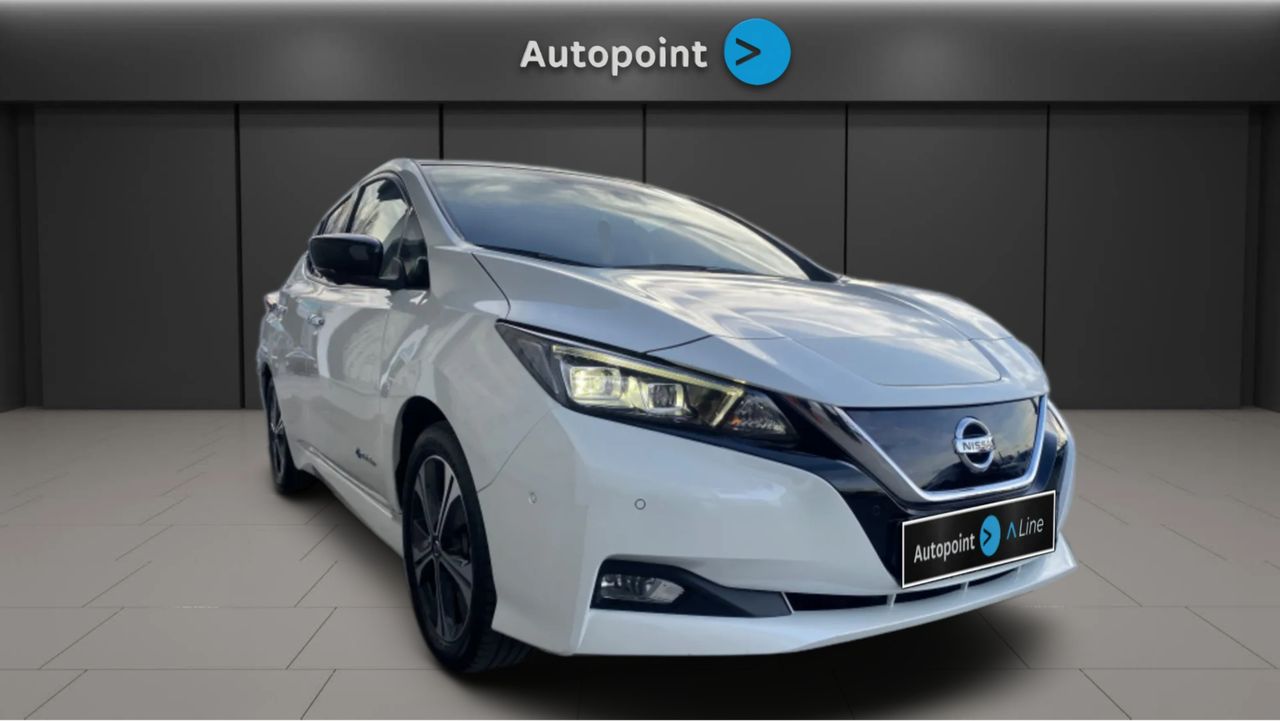 Zunanja slika - Nissan Leaf - Nissan - 1