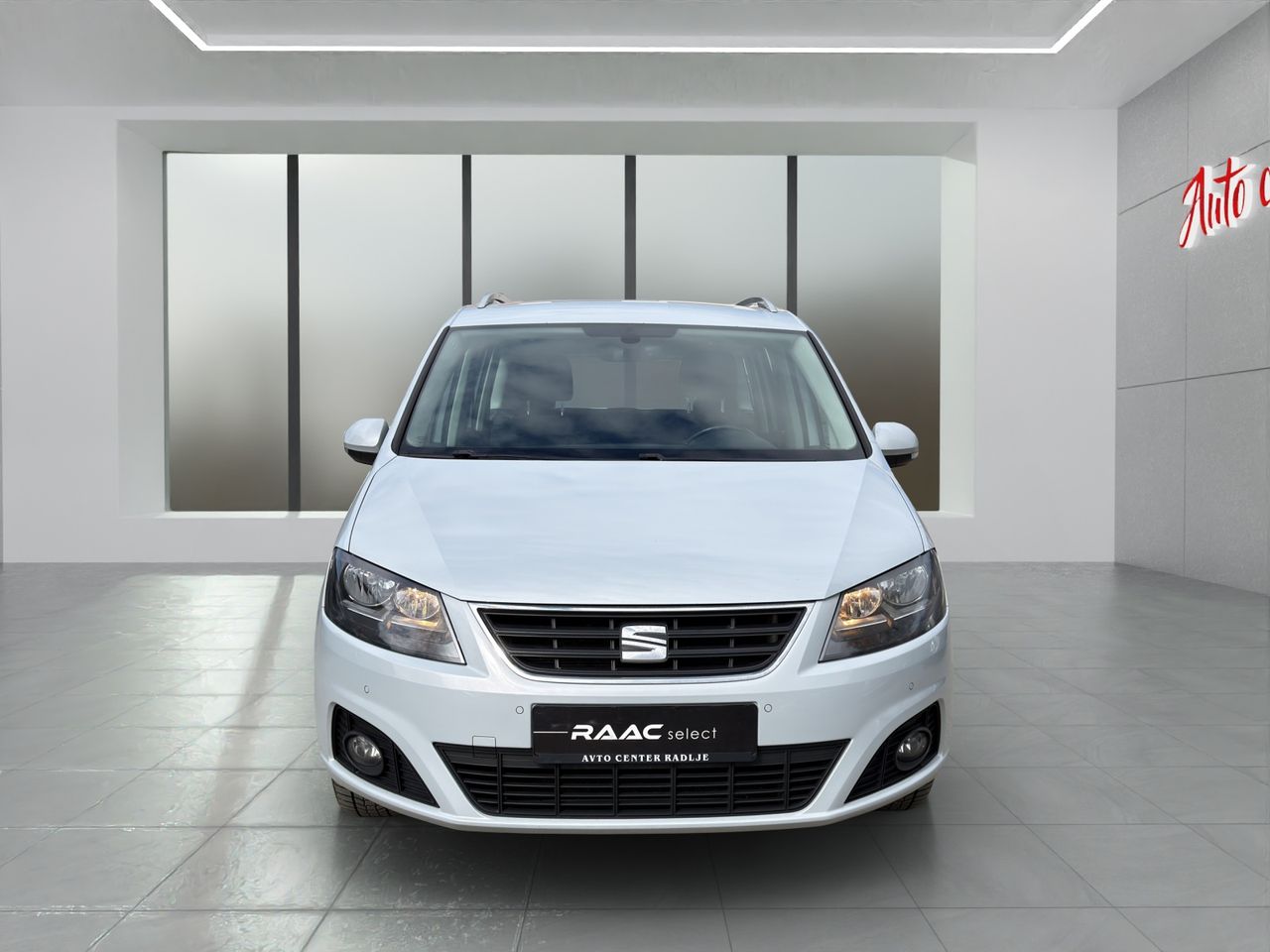 Zunanja slika - Seat Alhambra - 2,0 TDI Ecomotive Style - 2