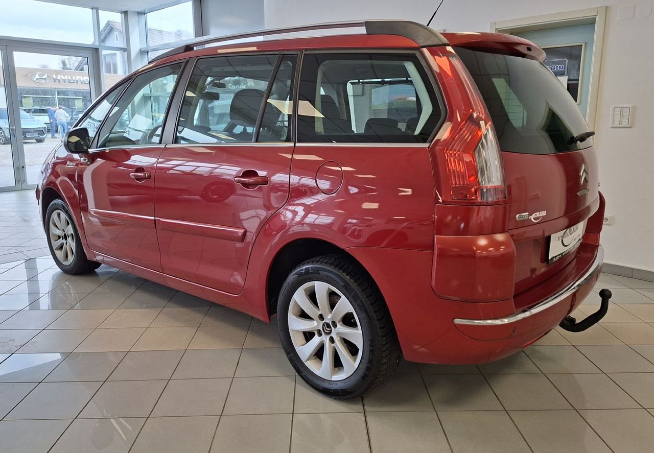 Zunanja slika - Citroën C4 Grand Picasso - Exclusive HDi 110 7 sedežev-LED-NAVI-PDC- - 3