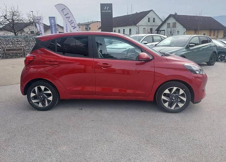 Zunanja slika - Hyundai i10 - 1.2 Style - 6