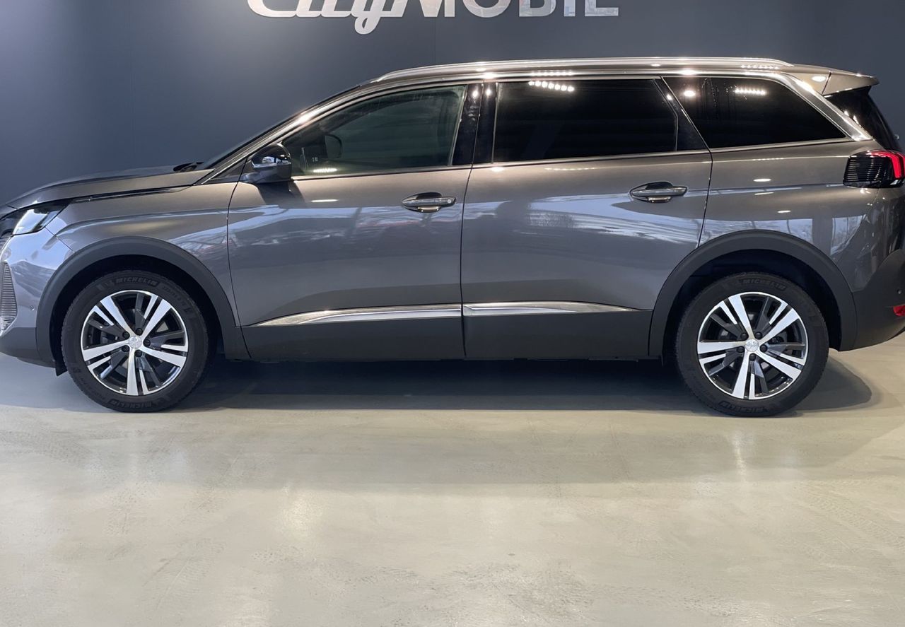Zunanja slika - Peugeot 5008 - 7SEDEŽEV-VIRTUAL-NAVI-360KAM-LED-KEYLESS-ALU - 4