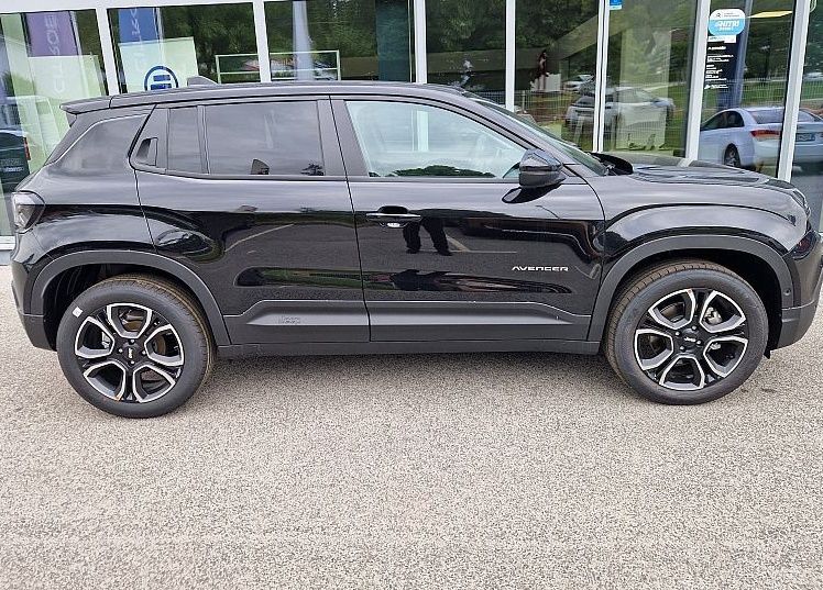 Zunanja slika - Jeep Avenger - Summit 1.2 E-DCT6 MHEV 110 - 3