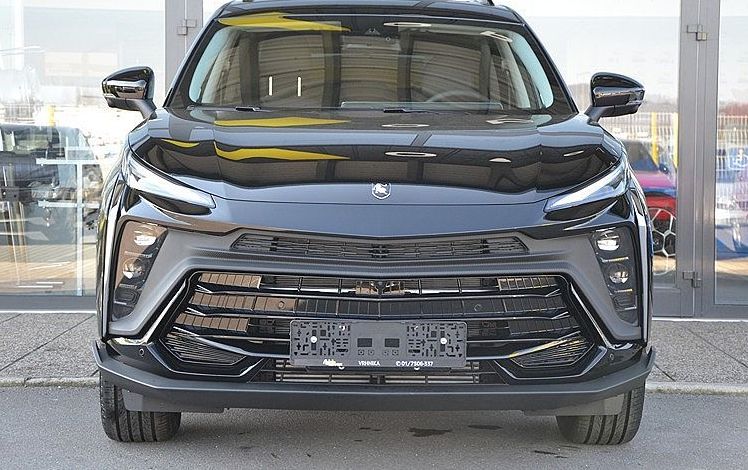 Zunanja slika - Forthing Forthing T5 EVO - T5 Evo my 2025 + ADAS+ DARILO + NA ZALOGI - 2