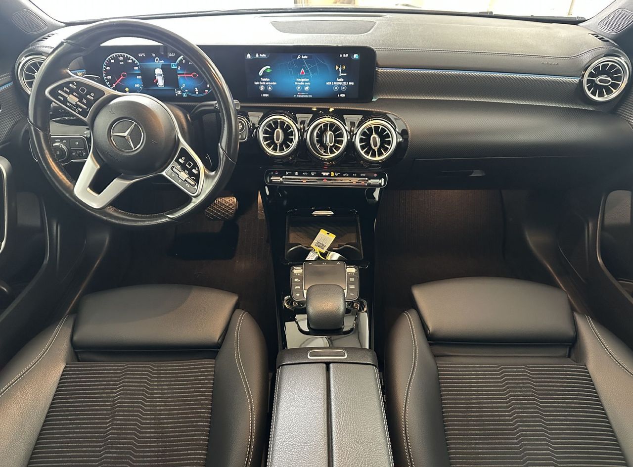 Notranja slika - Mercedes-Benz CLA-Razred - CLA Shooting Brake CLA 200 Shooting Brake Avt. - 10