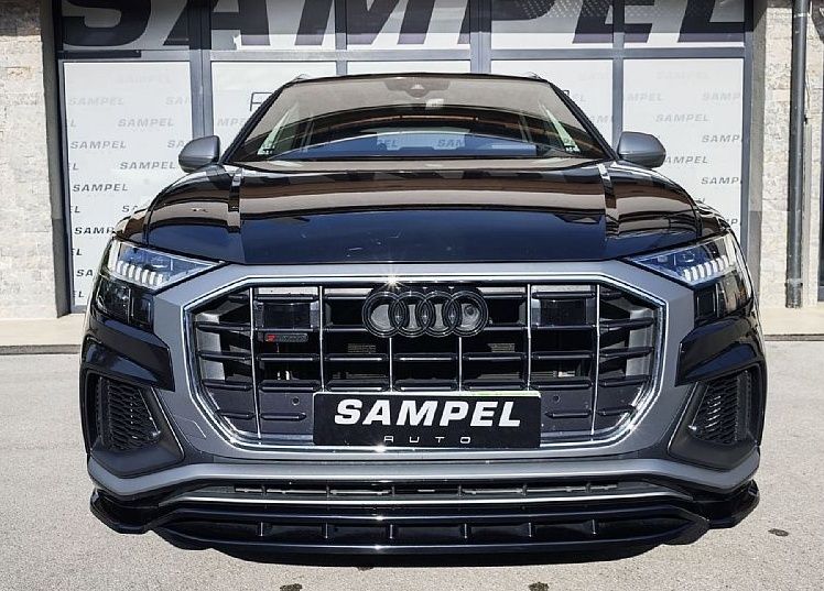Zunanja slika - Audi Q8 - 55 TFSI quattro S-Line S look - MASAŽA - MATRIX - 2