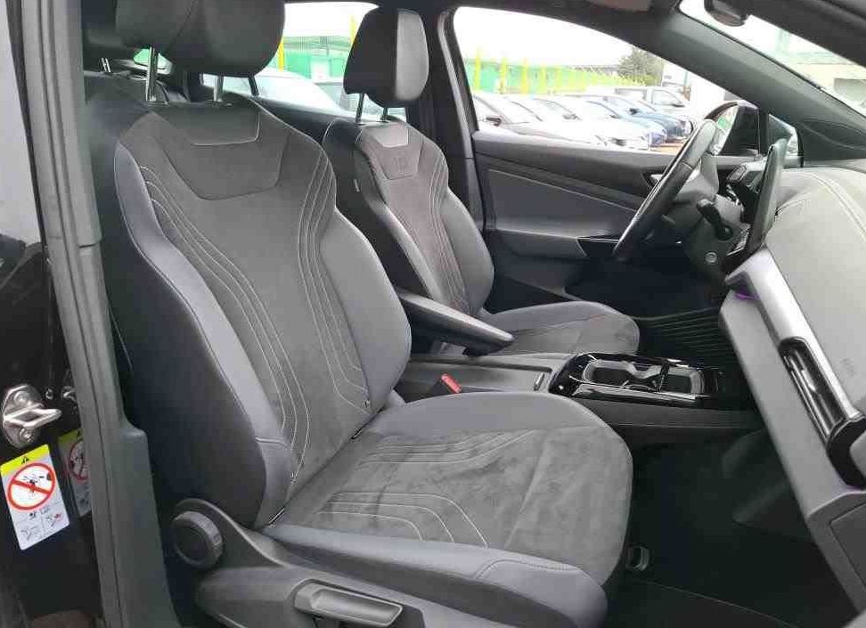 Zunanja slika - VW ID.5 - Pro 82KW.KAMERA.LED.USNJE.ACC.SAMO 49.000 KM - 14