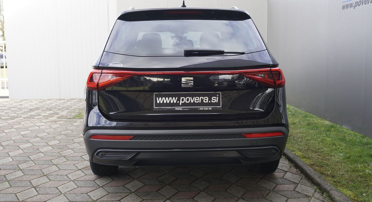 Zunanja slika - Seat Tarraco - 2.0 TDI 110KW  DSG Business +ACC+12.MES.JAM.+LED+ - 7