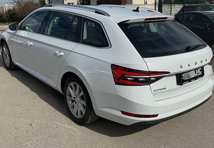 Zunanja slika - Škoda Superb - 2.0 TDI 150ks °AUTOMATIC°FULL LED°VIRTUAL°ALU 17 - 7