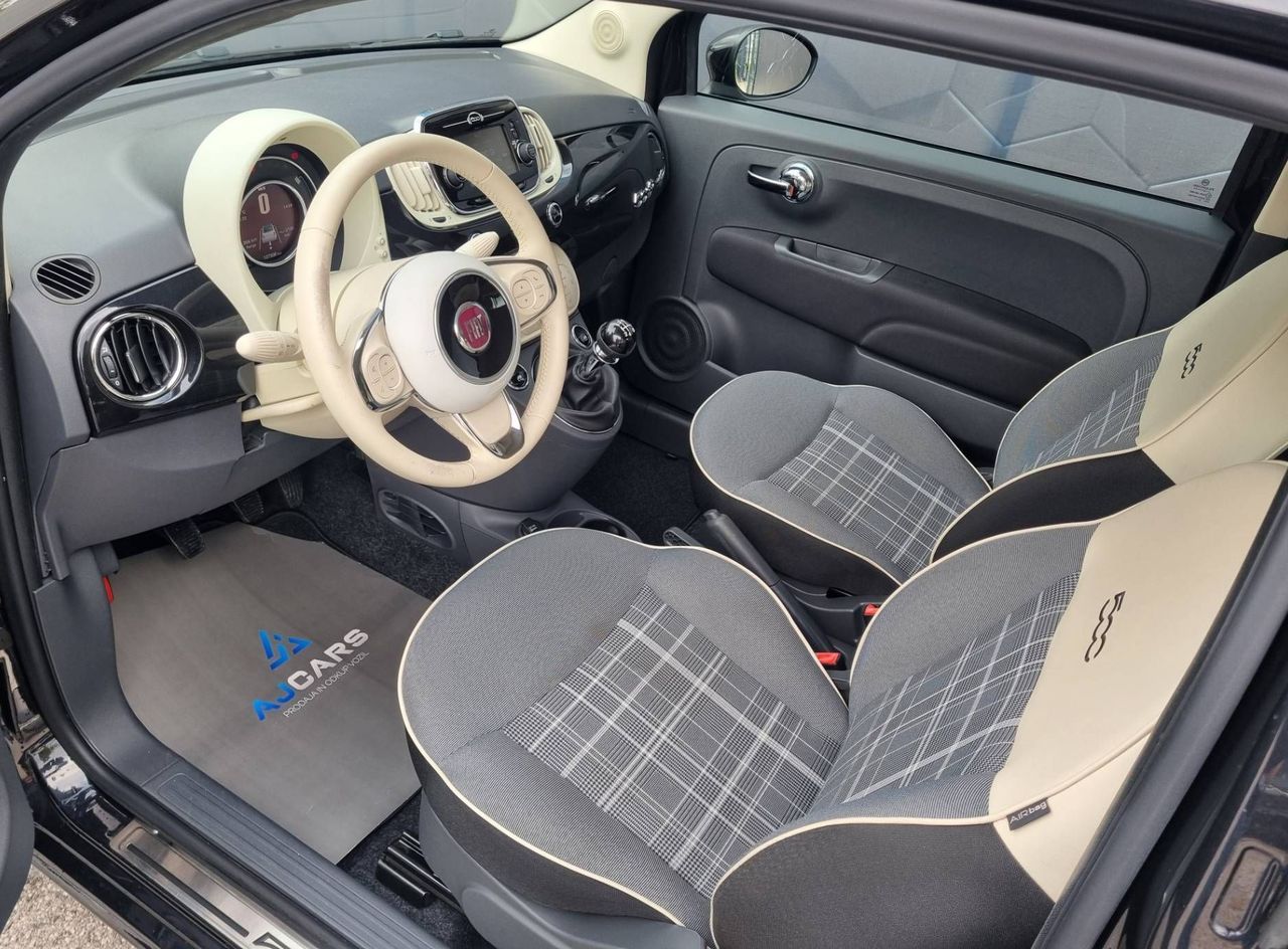 Zunanja slika - Fiat 500C - 1.2 8v Lounge-PDC-Avt.klima-Tempomat - 8