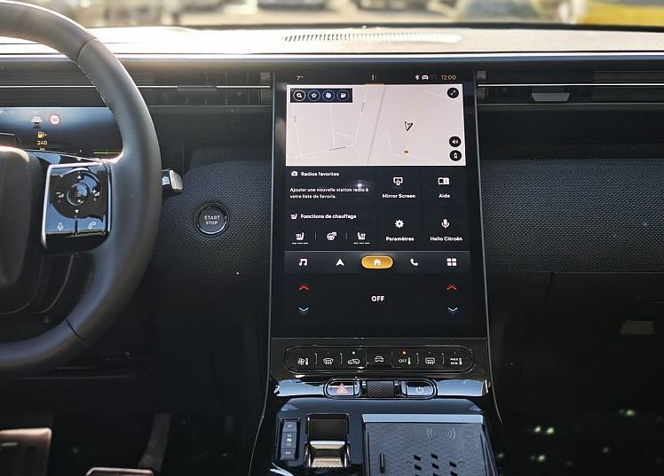 Zunanja slika - Citroën C5 Aircross - MAX Hibrid 145 avtomatik - 7