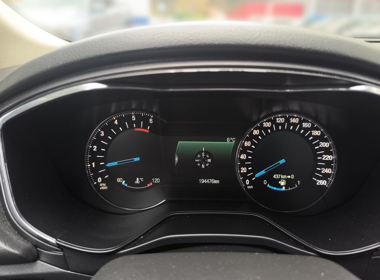 Zunanja slika - Ford Mondeo - 2.0 TDCi 150PS Titanium SLO-1.LAST.-LED-PANORAMA - 8