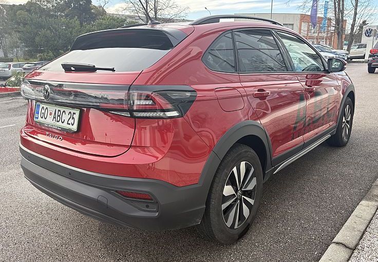 Zunanja slika - VW Taigo - 1.0 TSI avt. 4ALL 85  115 - 3