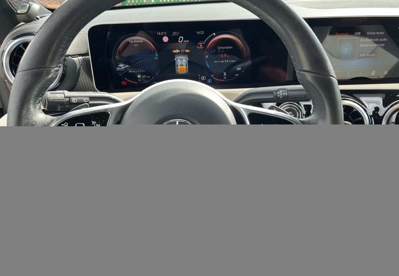Zunanja slika - Mercedes-Benz CLA-Razred - CLA Shooting Brake CLA 220 AVT. ACC. KAM. ADAPT LED. GRET. HLAJ. - 13