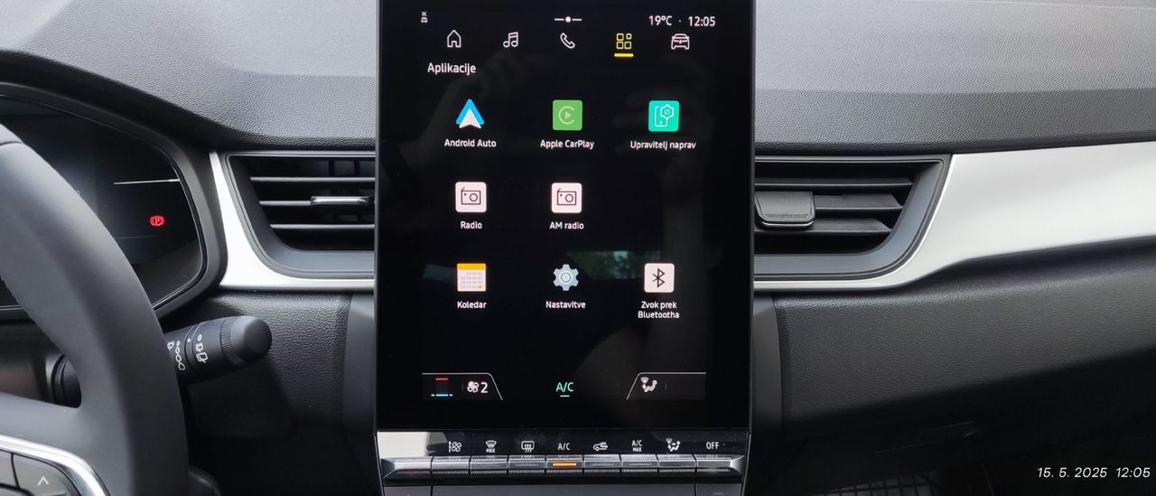 Zunanja slika - Renault Captur - TCe 90 evolution - 15