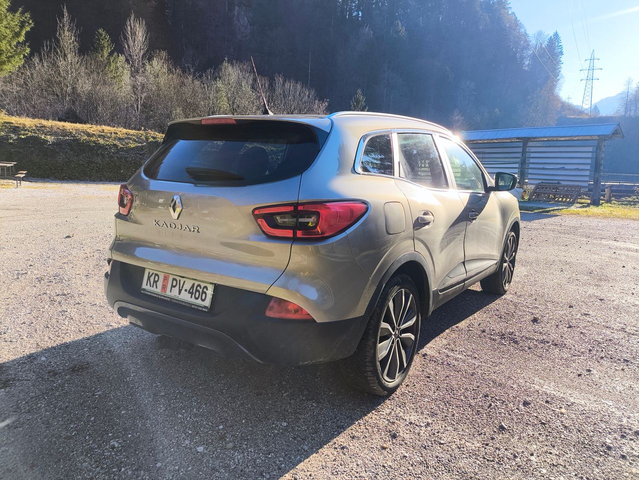 Zunanja slika - Renault Kadjar - dCi 110 Energy Bose Edition EDC - 7