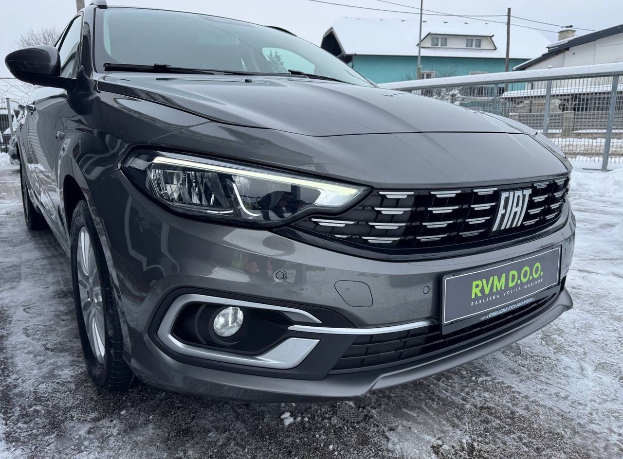 Zunanja slika - Fiat Tipo - SW°LIFE°1.LAST°SLO°FULL LED°KAMERA°SAMO 85.000KM.. - 4