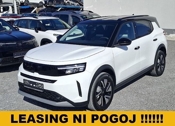 Zunanja slika - Opel Frontera - 1.2 TURBO 145KM GS - na zalogi - AKCIJA MAREC 2026 - 1