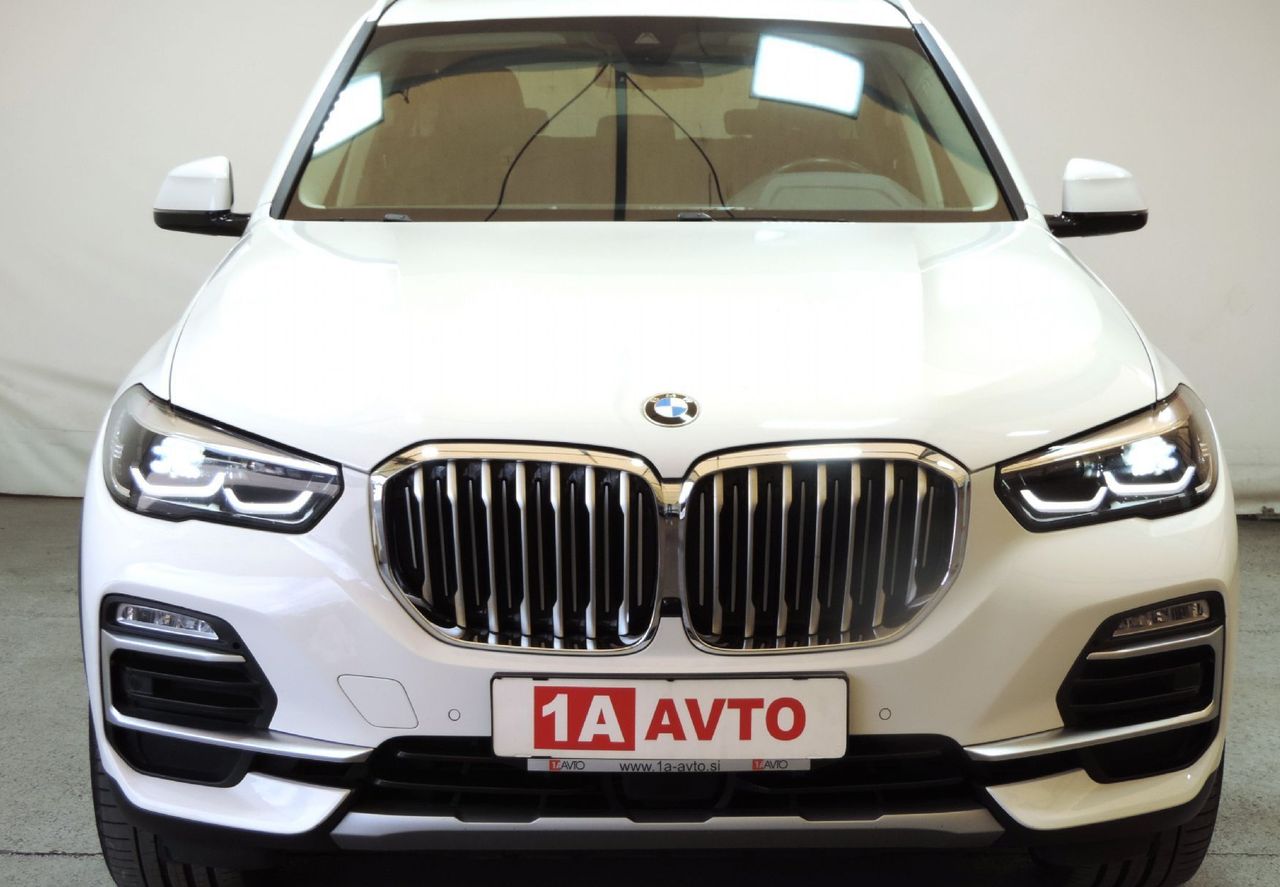 Zunanja slika - BMW X5 - serija :  xDrive25d Avt. X-LINE PAKET - 2