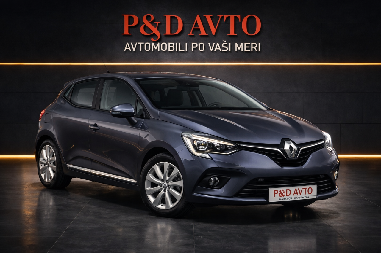 Zunanja slika - Renault Clio - TCe 100 Zen - 2