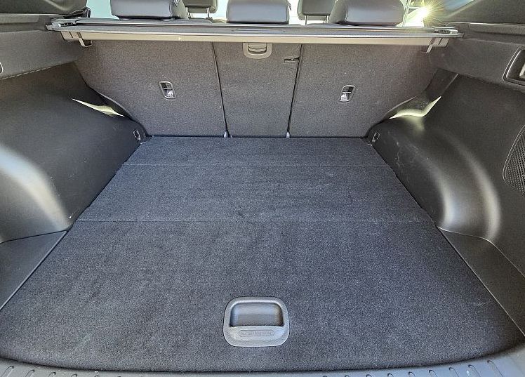 Zunanja slika - Hyundai Tucson - 4WD 1.6 T-GDI HEV Impression Radar - 11