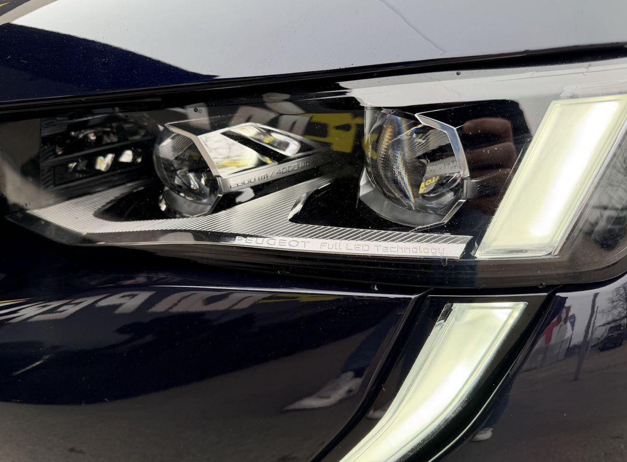 Zunanja slika - Peugeot 508 - 1.5 BLUEHDI 130 ALLURE-LE 81.000KM-HIGH LED- - 10