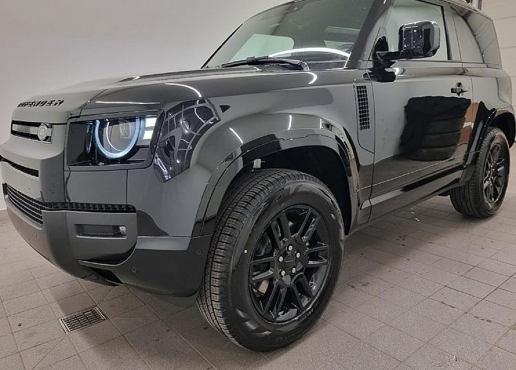 Zunanja slika - Land Rover Defender - 90 X-Dynamic SE 3.0 D200 MHEV AWD - 3