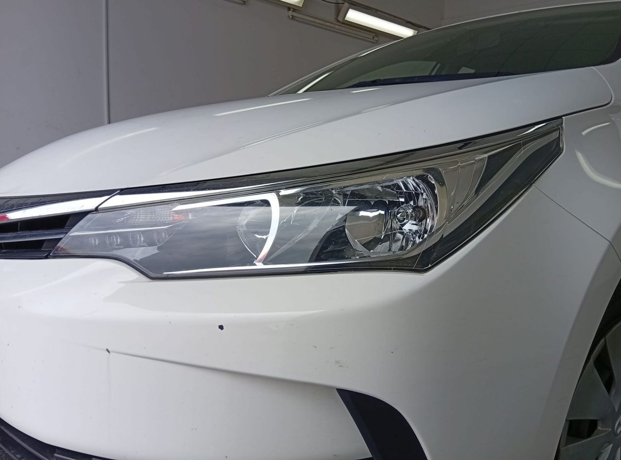 Zunanja slika - Toyota Corolla - 1.33 Dual VVT-i Luna - 4