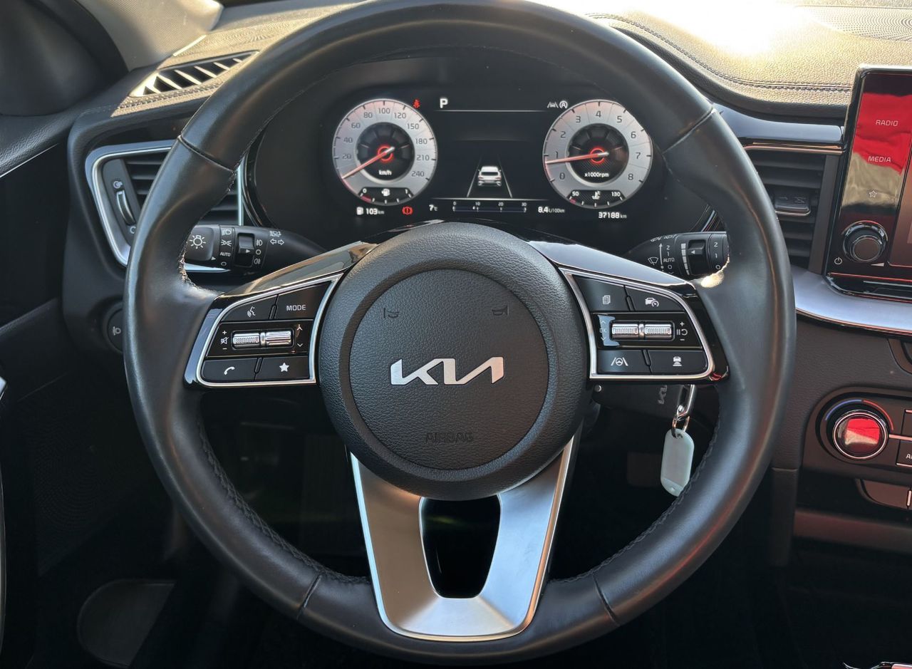 Zunanja slika - KIA XCeed - 1.6 T-GDi EX WAY ISG.7DCT 110.3 kW - 10