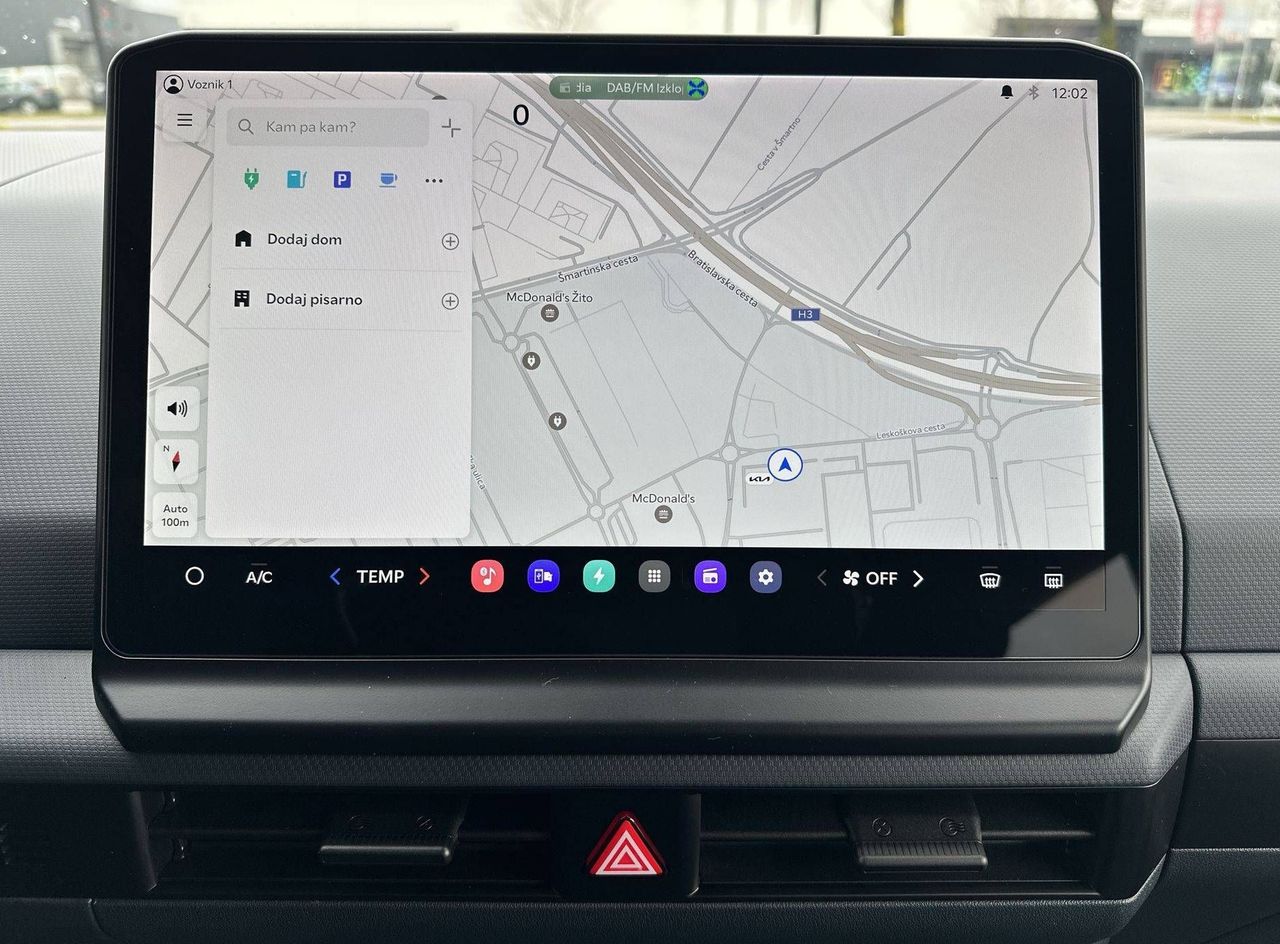 Zunanja slika - KIA PV5 - 71.2 kWh baterija 120 kW  163 KS  Quantum - 16