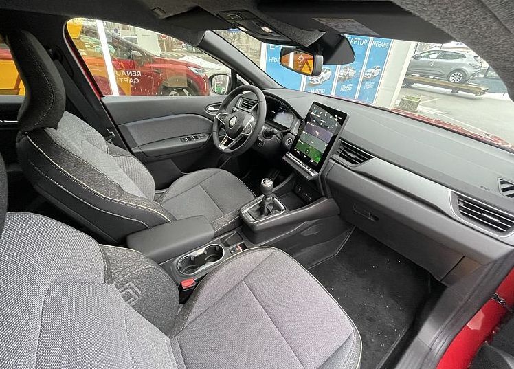 Zunanja slika - Renault Captur - TCe 90 techno - 6