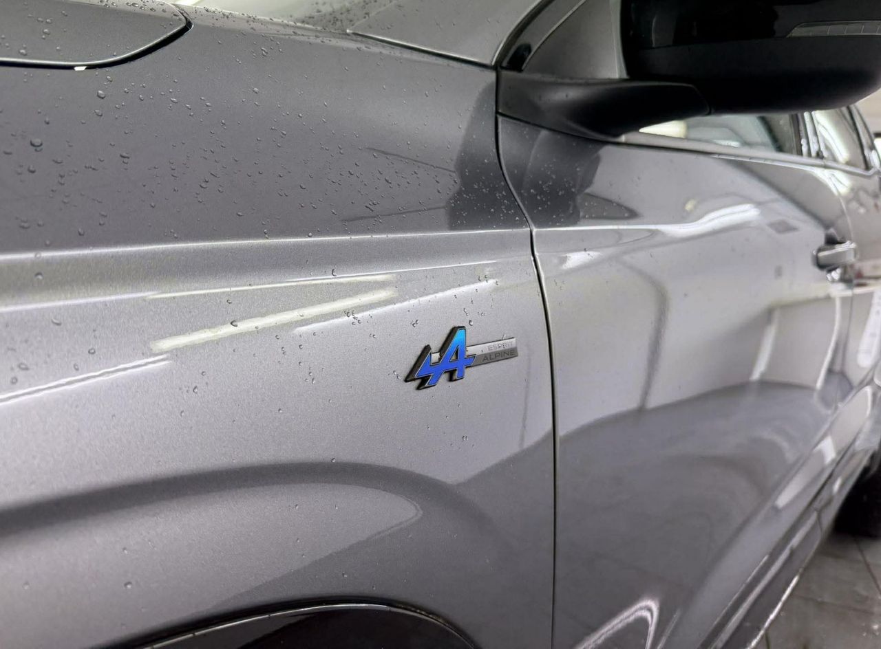 Zunanja slika - Renault Espace - Esprit Alpine E-Tech Hybrid 1.2 E-TECH Hybrid 200C - 4