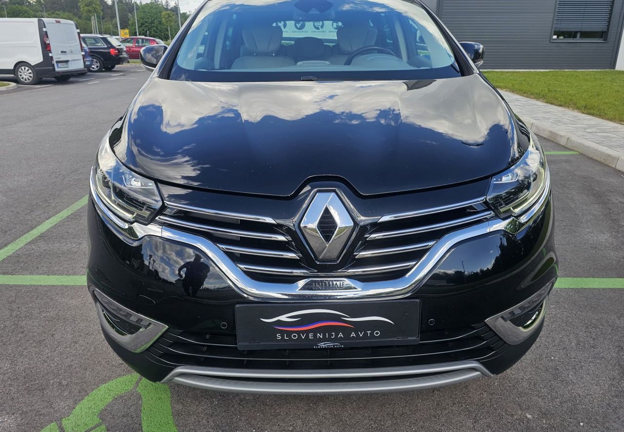 Zunanja slika - Renault Espace - 1.6 dCi 160 Initiale Paris - Full option - nov motor - 2
